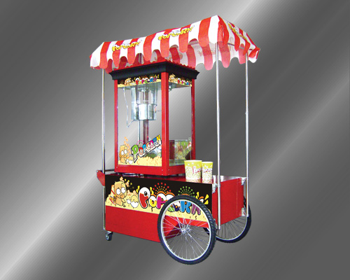 Máy Làm Bắp Rang Bơ Vc-608 | Vinacomm
