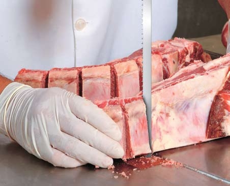 Hình ảnh Máy cưa xương, thịt đông DINO-420-1