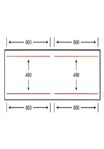 Thông số kỹ thuật Máy đóng gói hút chân không IC-624