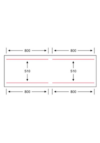  Thông số kỹ thuật Máy đóng gói hút chân không IC-634