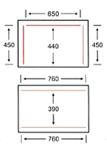 Thông số kỹ thuật Máy đóng gói hút chân không IC-712