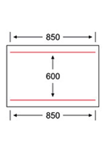 Thông số kỹ thuậtMáy đóng gói hút chân không IC-850