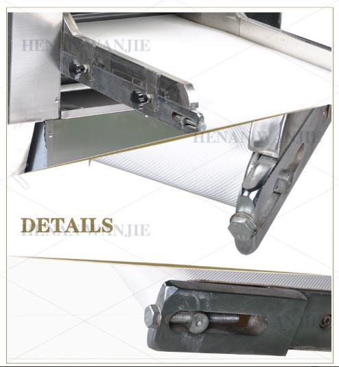  Hình ảnh Máy cán bột -1