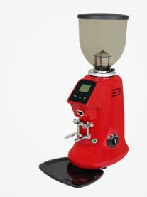 Máy xay cà phê Foresto 650 On Demand màu đỏ