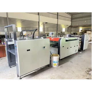 Máy tráng phủ UV tự động SGUV-660A