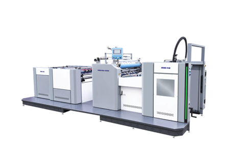 Máy cán màng nhiệt tự động SWAFM SW-820