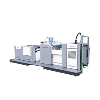 Máy cán màng nhiệt tự động SWAFM SW-820