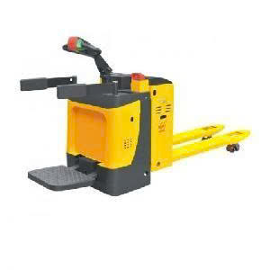 Xe nâng điện CBD20R kéo Pallet