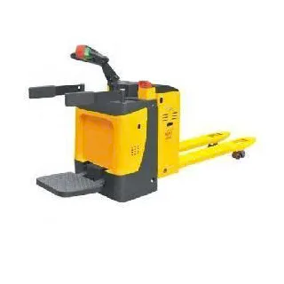 Xe nâng điện kéo pallet