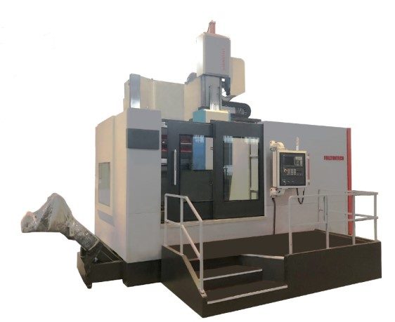 Máy tiện đứng CNC CK5116M