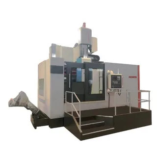 Máy tiện đứng CNC CK5116M