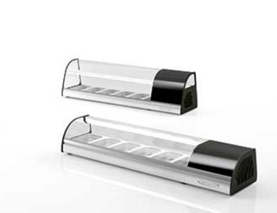 Tủ sushi DOCRILUC IE 1/4-180