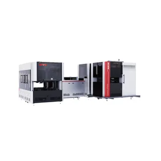 Máy làm hộp cứng tự động trạm đôi Sinwei S350YSZ