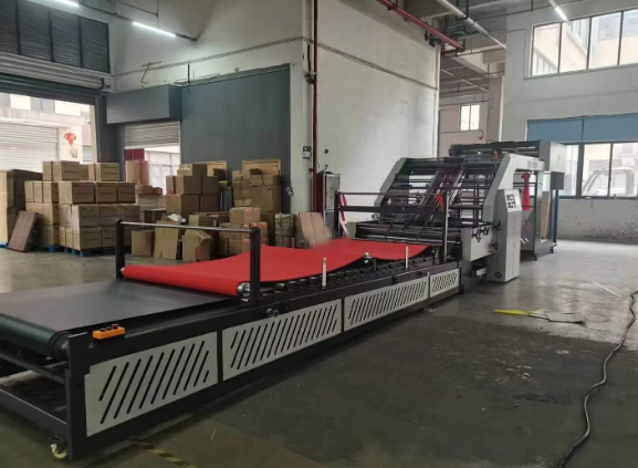 Máy bồi sóng tốc độ cao GZ-1650K