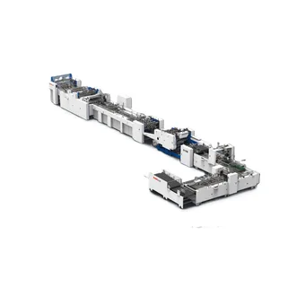 Máy dán túi giấy Zenbo ZB12000CT-450S