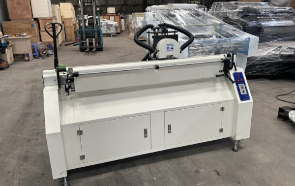 Máy mài cọ in lụa GH-1200B - ảnh 1