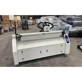Máy mài cọ in lụa GH-1200B