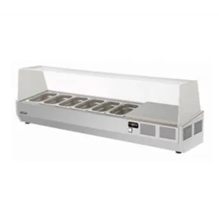 Tủ trưng bày Sushi ASBER GV-150