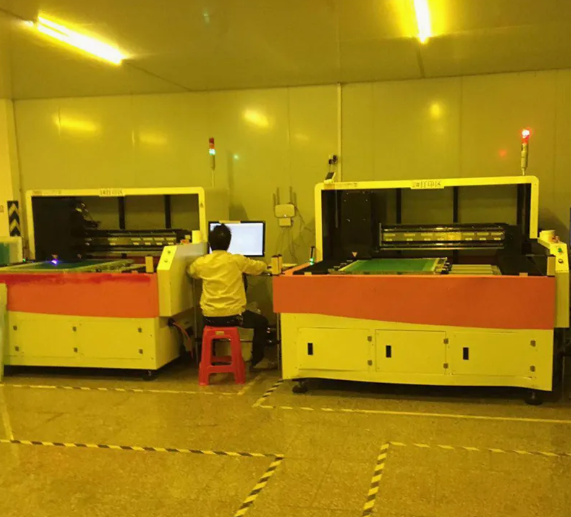 Máy chế bản in lụa Laser M4-880A - ảnh 2