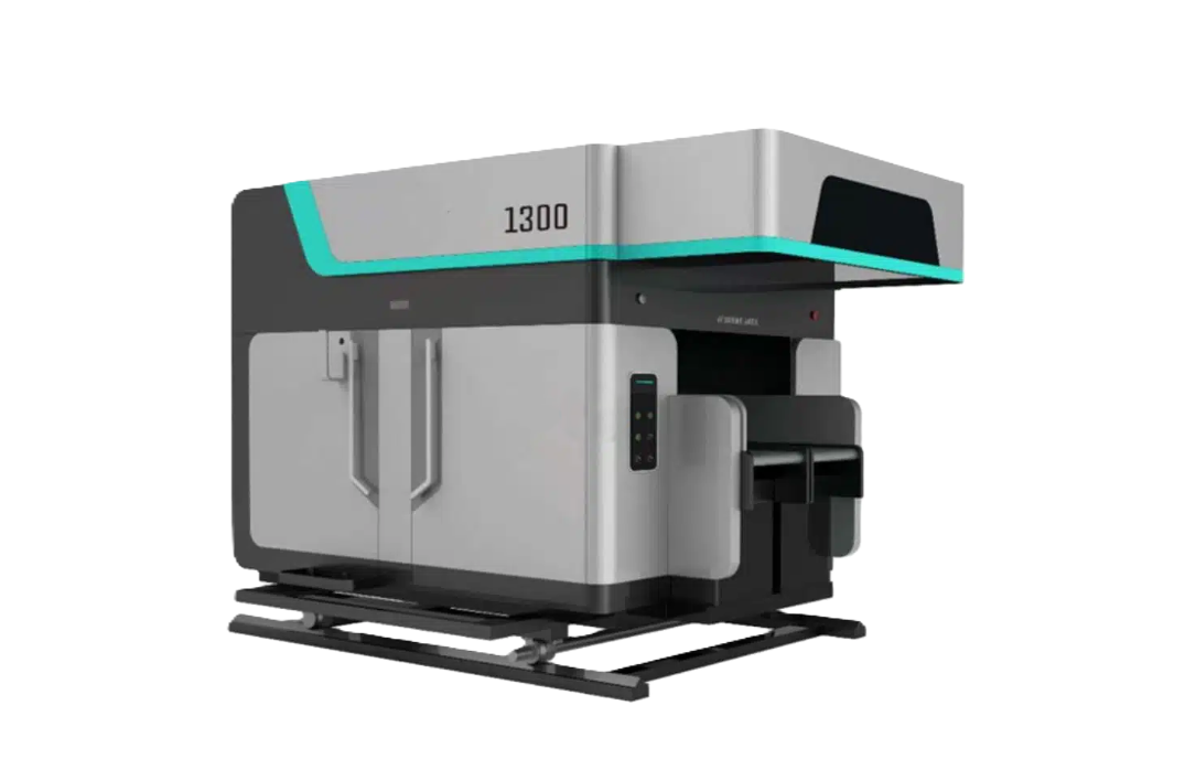 Máy cột dây tự động 4 servo (Lắp sau máy ghim, dán) FH-1300 - ảnh 1