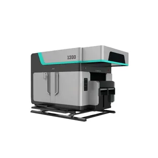 Máy cột dây tự động 4 servo (Lắp sau máy ghim, dán) FH-1300