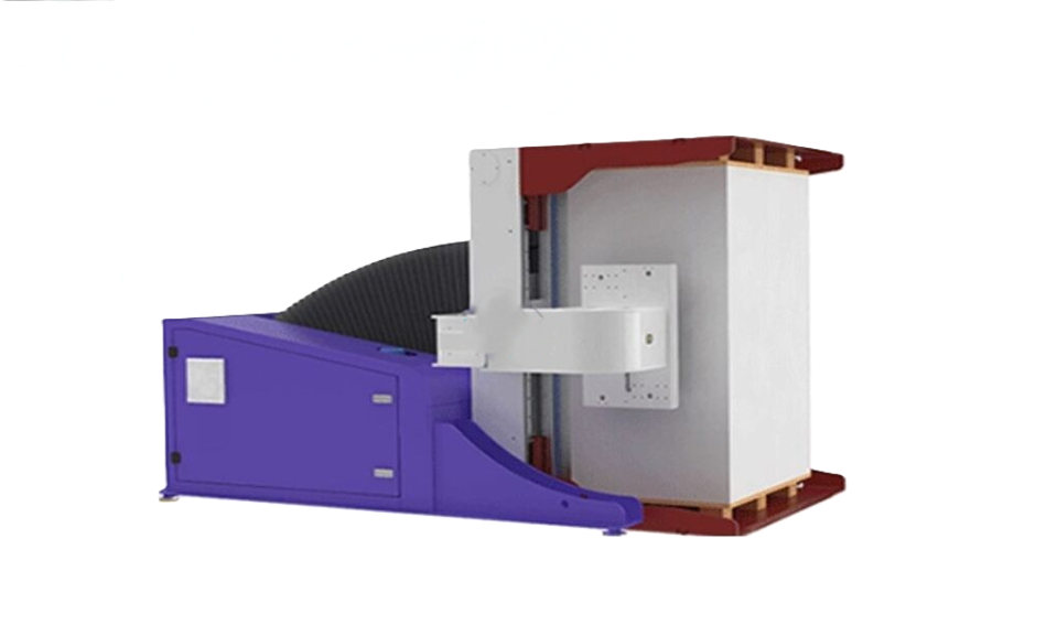 Máy rung vỗ lật giấy KFMJ-1250A - ảnh 1