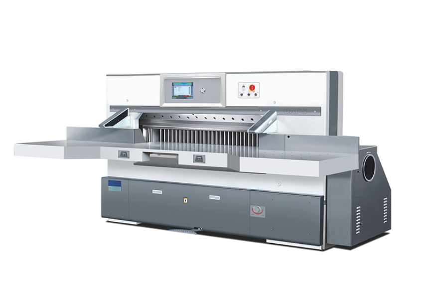 Máy cắt giấy khổ 920 QZK920M10 - ảnh 1