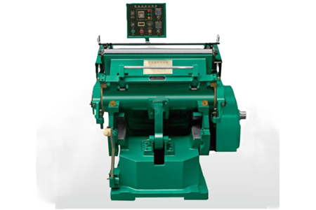 Máy bế giấy gia nhiệt ML-930EJL