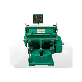 Máy bế giấy gia nhiệt ML-930EJL