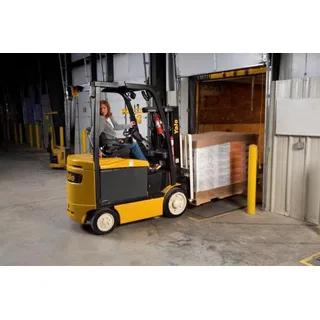 Xe nâng điện ngồi lái