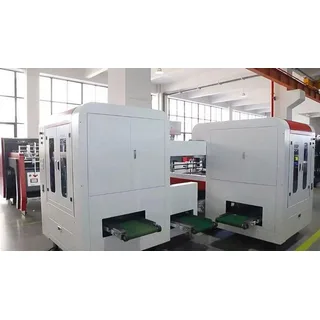 Máy tạo rãnh hai chiều tự động KLQ-600C
