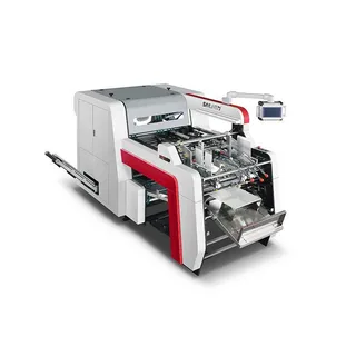 Máy tạo rãnh tự động servo SLZ-928S