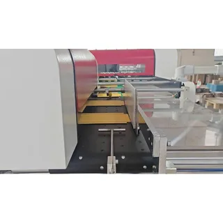 Máy tạo rãnh hai chiều tự động KLQ-600C