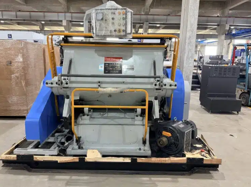 Máy bế Haidao ZHHJ-1400 - ảnh 1