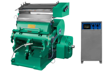 Máy bế ép nhũ TYMB-930