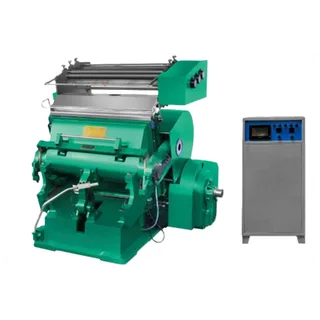 Máy bế ép nhũ TYMB-930