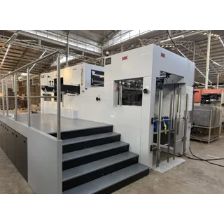 Máy bế tự động MASTERWORK MK 106CS Ecocut