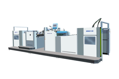 Máy cán màng tự động Guangming SW-1300×1650
