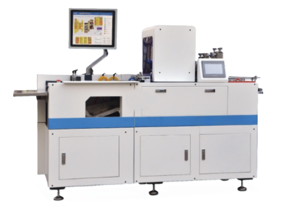 Máy kiểm tra thẻ treo thẻ tag thẻ bài GKS 300H - ảnh 1