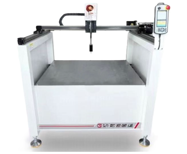 Máy phun keo dán hộp cửa sổ TFFC-870C