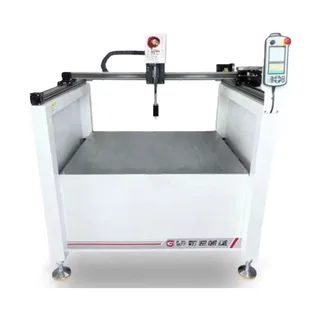 Máy phun keo dán hộp cửa sổ TFFC-870C