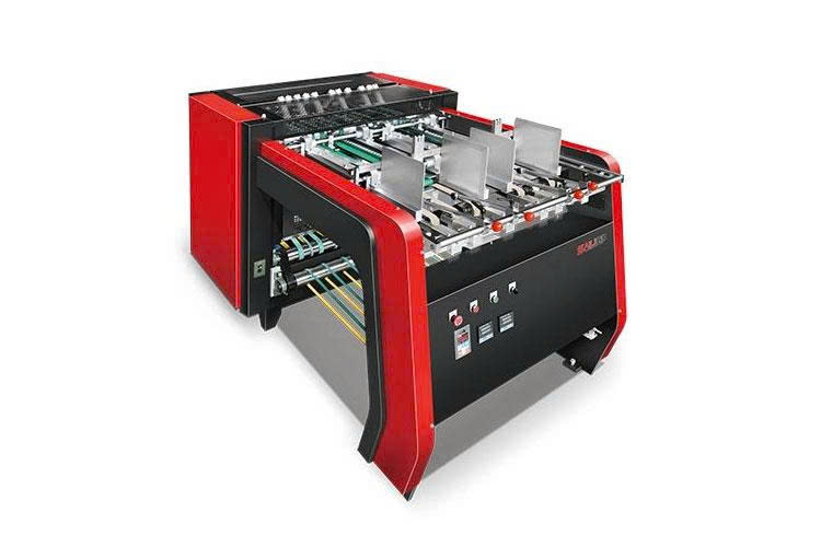 Máy tạo rãnh chữ V tự động KLZ-930B - ảnh 1