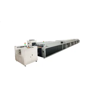 Máy in chuyển nhiệt tự động màng Ketview PET GST720