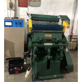 Máy bế ép nhũ (Bế ép kim) TYMB-1100