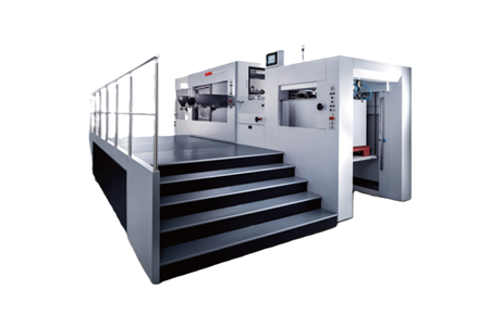 Máy bế tự động MASTERWORK MK Promatrix 106cs