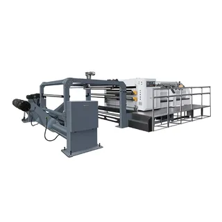 Máy Xả Lô Giấy Cuộn HSC-1700B (2 cuộn)