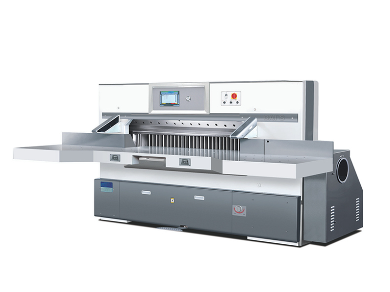 Máy xén giấy khổ 1150mm QZK1150M10