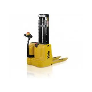 Xe nâng điện dắt bộ tầm cao Yale MS 10