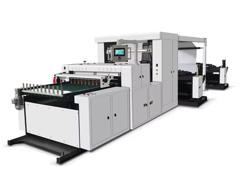 Máy cắt giấy A3-A4 tự động HSK-1600 - ảnh 1