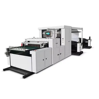 Máy cắt giấy A3-A4 tự động HSK-1600